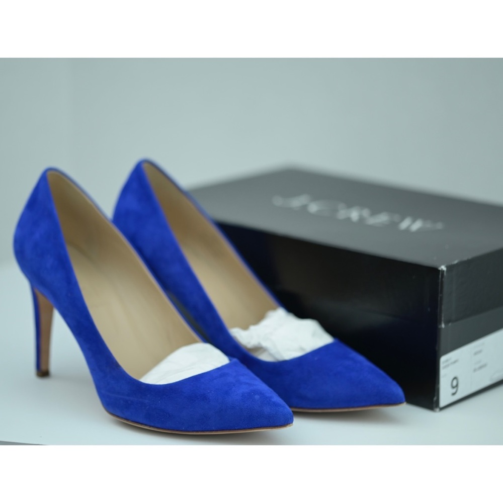 J. Crew heels